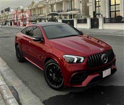 مرسيدس بنز GLE